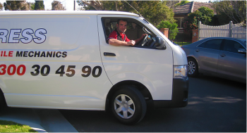 Car Battery Replacement in Melbourne location