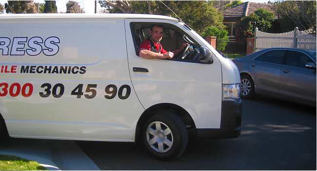 Car Battery Replacement in Melbourne location