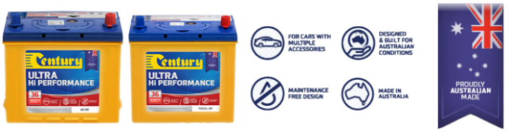 BATTERIES IN MELBOURNE LOCATION