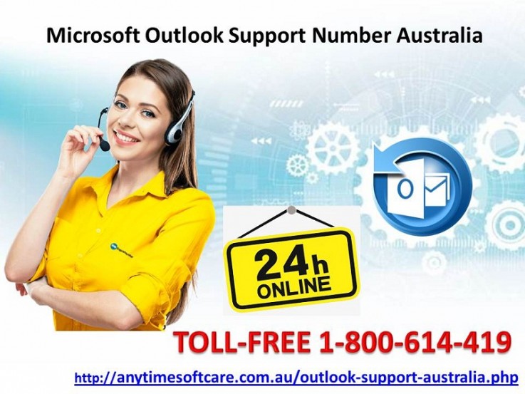 Microsoft Outlook Support Number Austral