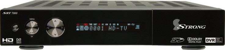 HD Twin Tuner Digital Video Recorder w/I