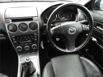 2005 Mazda 6 