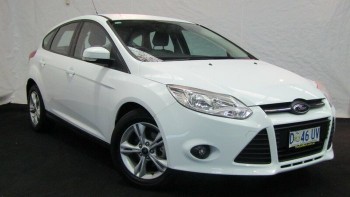 2014 Ford Focus Trend Pwrshift LW
