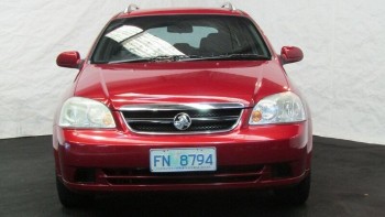 2006 Holden Viva JF