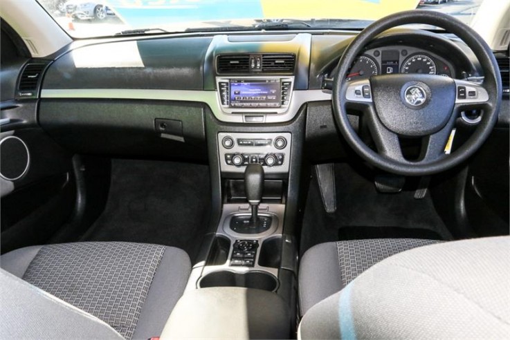 2012 Holden Commodore 
