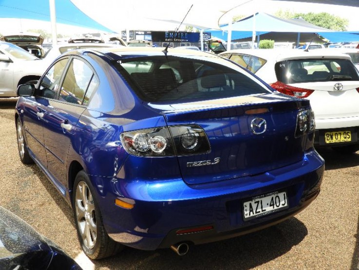 2006 Mazda 3 
