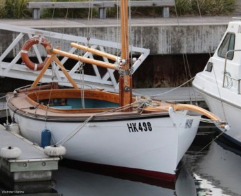 Couta Boat 24