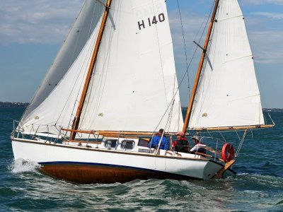 Herreshoff H28 Ketch