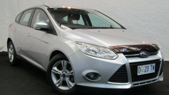 2013 Ford Focus Trend Pwrshift LW 