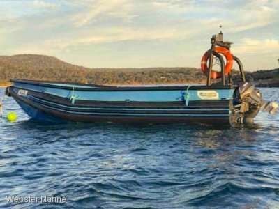 Dimarine 7.2 Poly Workboat