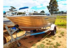 SeaJay 385 Angler Custom
