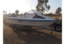 Flightcraft 4.75 Cuddy