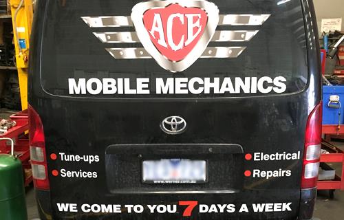 Car Battery Replacement in Melbourne location