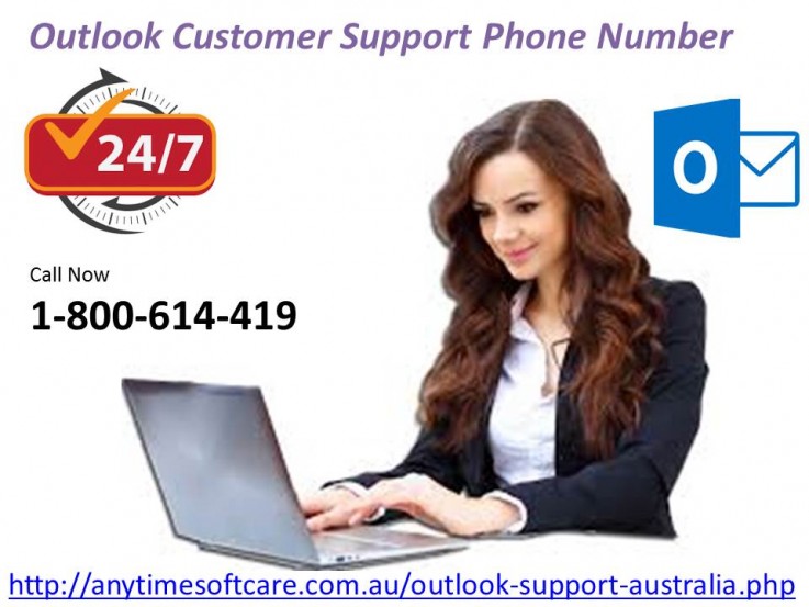 Support At Outlook Customer Support Phon