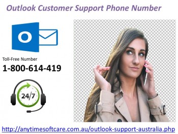 Outlook Customer Service 1-800-614-419| 