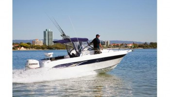 Tournament 2250 Walkaround