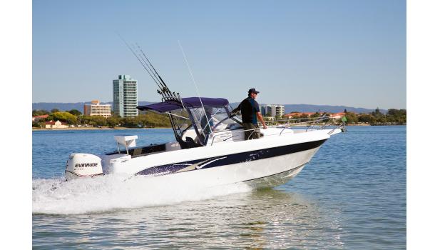 Tournament 2250 Walkaround