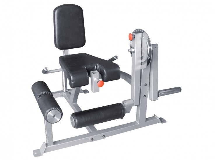 FORCE USA LEG EXTENSION/LEG CURL MACHINE
