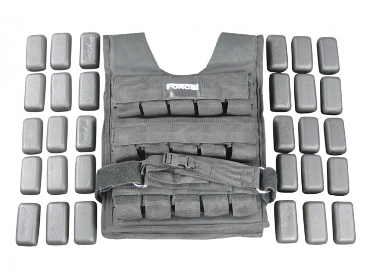FORCE USA WEIGHT VEST - 30KG