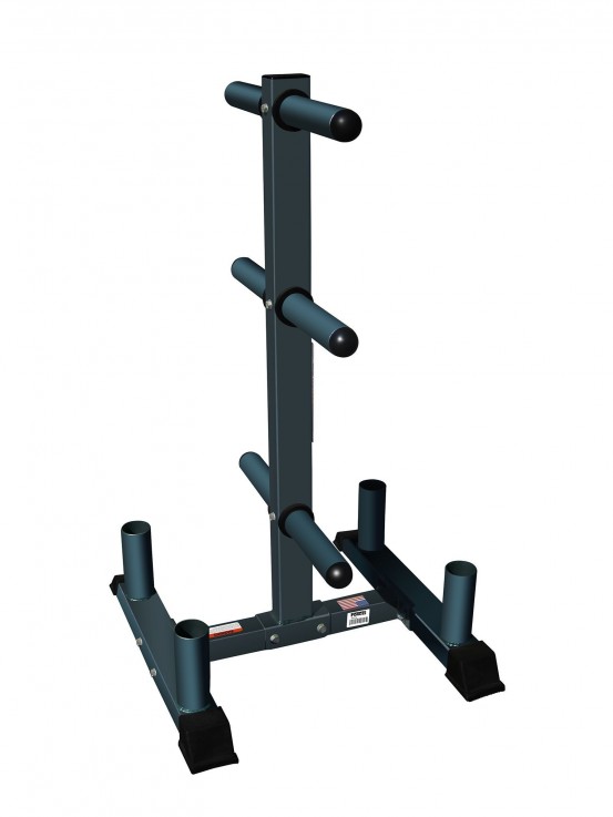 FORCE USA OLYMPIC WEIGHT TREE W/ BARBELL