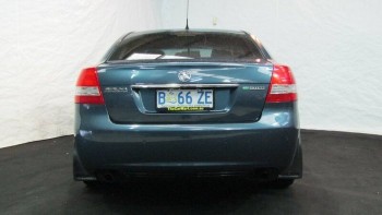2011 Holden Berlina International VE II
