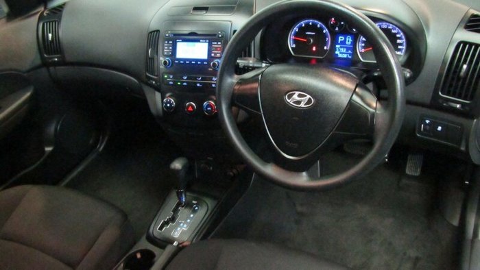 2011 Hyundai I30 SX FD MY11