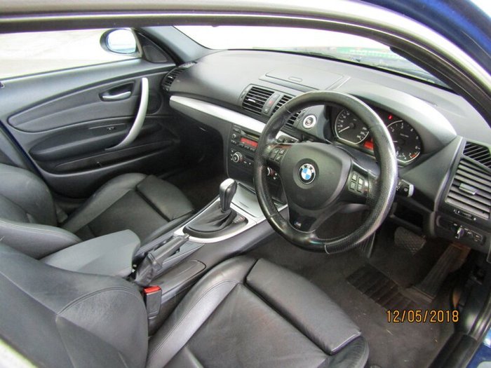 2007 BMW 120I E87 MY07