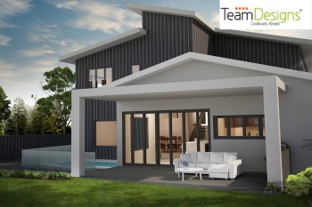 3D Architectural Rendering 