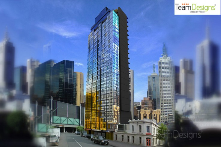 3D Architectural Rendering 