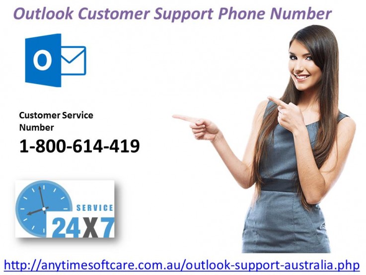 Just Call On Outlook Customer Support Ph