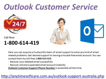 Outlook Customer Service | Fix Issue By 