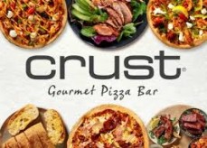 Crust Gourmet Pizza Bar - Kirwan