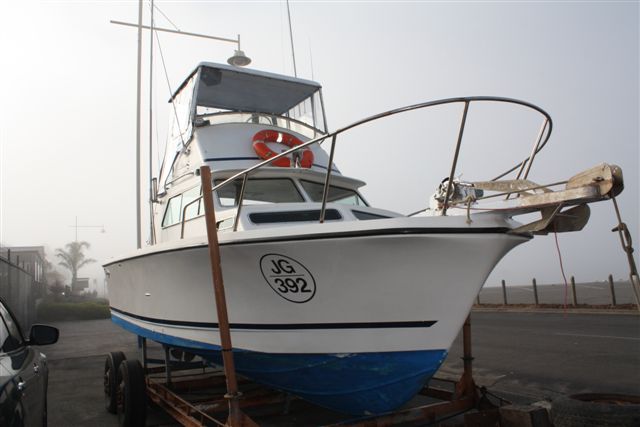 Savage Lancer 26 Flybridge