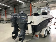 Ocean Master Senator 640 Hard Top