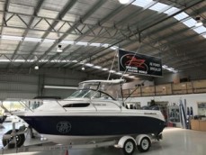 Ocean Master Senator 640 Hard Top