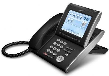IP Telephone Systems - Necall Voice & Data