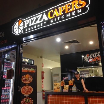 Pizza Capers - North Mackay