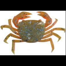Strike Pro Enticer Crab Red Claw UV