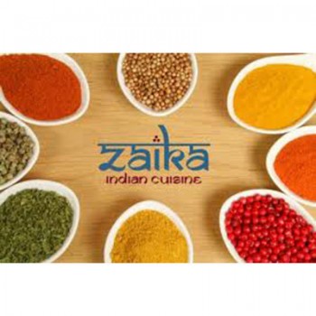 Zaika The Taste of India 