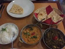 Salt Indian Cuisine - Padbury 
