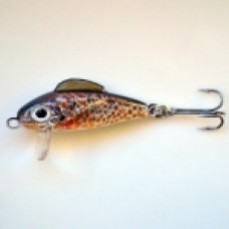 Bullet Lures Bully Minnow