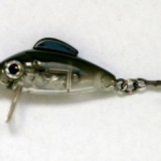 Bullet Lures Mozzy Minnow