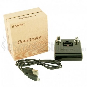 Smok Omnitester - Ohm and Voltage Meter