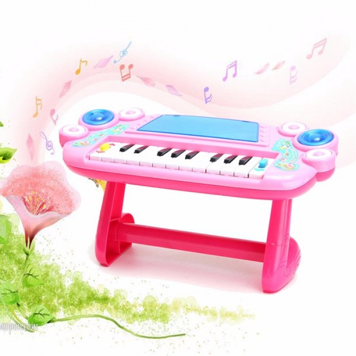 CHILDREN EDUCATIONAL ELECTRONIC PIANO TO