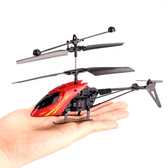 MINI INFRARED REMOTE CONTROL HELICOPTER