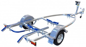  Dunbier Trailer - CL6.2M-13TB