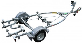  Dunbier Trailer - R5.0M-13