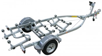  Dunbier Trailer - SRH5.3M-14B