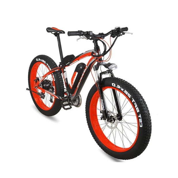 OTTO FAT eBike XT390 Electric Bicycle Sn