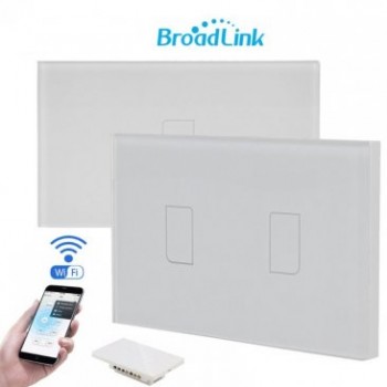 Broadlink TC2 Touch Wall Switch 1 Gang W